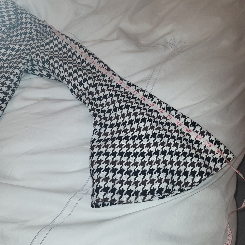 Derek Lam Houndstooth Coat - Picture 16 of 16